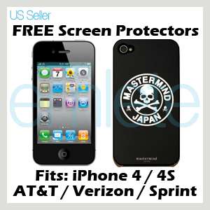   iPhone 4 4G 4S Hard Back Cover Case fits AT&T Verizon Sprint H  