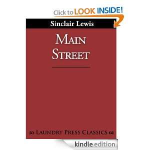 Start reading Main Street  