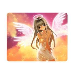  Brand New Anime Mouse Pad Angel of Fallen Stars 