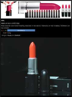 LIPSTICKS YOU CHOOSE POPULAR COLOR *GENUINE *SHIP 