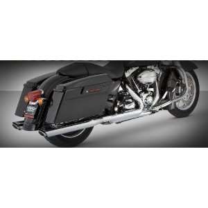  Vance & Hines Mufflers For Harley Davidson Automotive