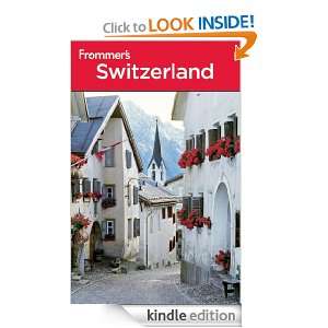 Frommers Switzerland (Frommers Complete Guides) Darwin Porter 