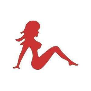  Reflective Stickers, Hard Hat Decals Mud Flap Girl