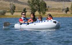 Airhead   Inflatable Boat   4 Person   AHIB 4   