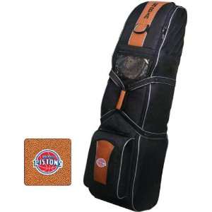  Detroit Pistons Golf Bag Travel Cover