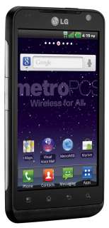  LG Esteem 4G Prepaid Android Phone (MetroPCS) Cell Phones 
