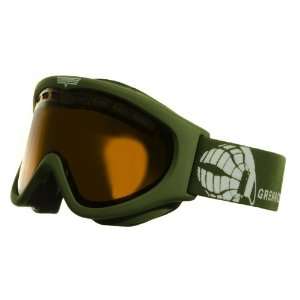  Grenade Optics Standard Issue Ski Goggles Sports 
