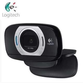 New Logitech C615 Webcam 2 Megapixel with Microphone USB2.0 HD 1080P 