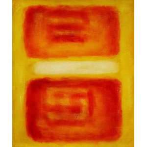 Blurry Heating Element Oil Painting on Canvas Hand Made Replica Finest 