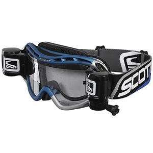  Scott Hi Voltage Goggles with WORKS Film System   One size 