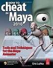   in Maya 2010 Tools Techniques the Maya Animator Book  Eric Luhta