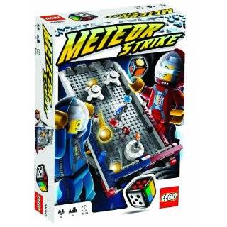 LEGO Games 3850 Meteor Strike