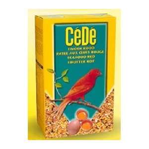  Cede Eggfood for Red Canaries 1 Kg