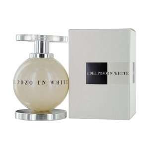  J DEL POZO IN WHITE by Jesus del Pozo Beauty