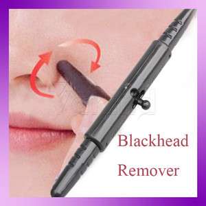 Pen Type Comedon Makeup Nose Extractor Stick Blackhead Remover Acne 