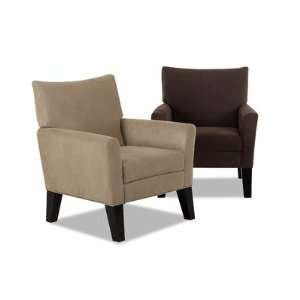   Furniture Layla Chair Layla Microfiber Chair Furniture & Decor