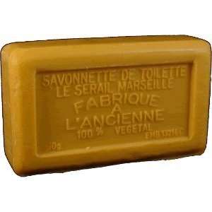  Savon de Marseille (Marseilles Soap)   Honey Soap Bar 150g 