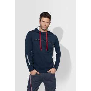  BMW Mens Motorsport Hoodie Automotive