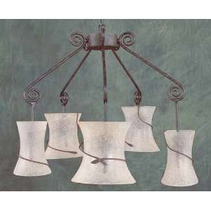  Chandeliers Liliana 5 Light Chandelier