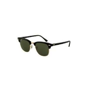  Ray Ban RB3016 Classic Clubmaster Sunglasses Everything 