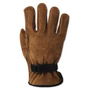 Magid TB450VT M Mens Pro Grade Collection Suede Keystone Thumb Gloves 