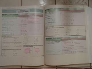 Algebra Math 11A and 13 at San Jose City College *Fourth Edition 