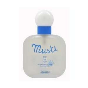  Mustela Musti Eau de Soin Spray 3.5oz spray Beauty
