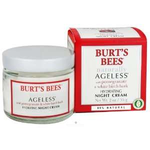  Burts Bees Naturally Ageless Skin Firming Night Creme 2 