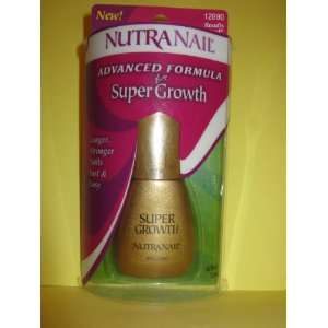  Nutranail ADVANCED FORMULA for SUPER GROWTH Beauty