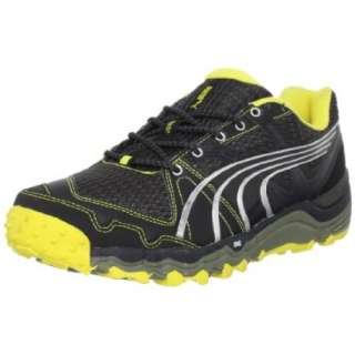 PUMA Mens Complete Trailfox IV Running Shoe   designer shoes 