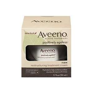  Aveeno Positively Ageless Firming Night Cream (Quantity of 