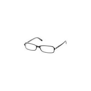  RALPH LAUREN RL 6053 5011 BLACK   TRANSPARENT ACETATE 