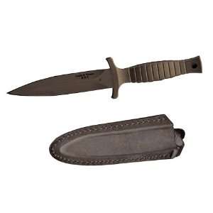  Rothco Smith and Wesson H.R.T. Boot Knife, Black, O/S 