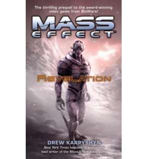 Revelation (Mass Effect (Paperback)) By Drew Karpyshyn (Paperback 