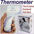 Infra Red Digital Thermometer Non Contact Forehead CF body Doctor 