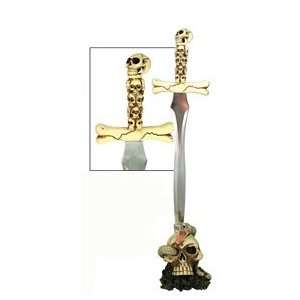  Skull Tower Dagger