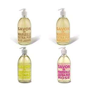   Compagnie De Provence Liquid Soap 16.9 oz (FRESH VERBENA) Beauty