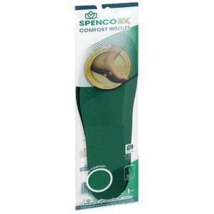  SPENCO INSOLE STD 40212 05 SIZE5