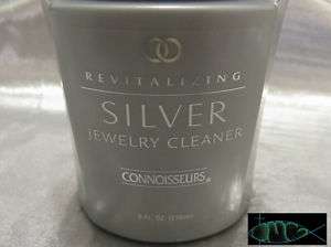 Connoisseurs SILVER Jewelry Cleaner   for ALL STERLING  