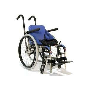   Youth Wheelchair w/Swingaway Front End