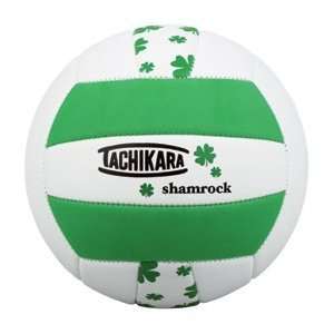  Tachikara SHAMROCK Recreational Volleyball Sports 