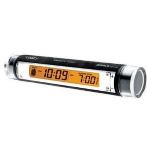  Travel Alarm Clk w/Flashlight Electronics