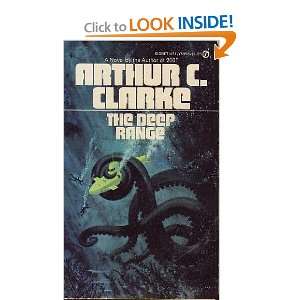  The Deep Range Arthur C. Clarke Books