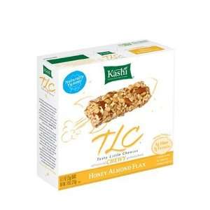 Kashi Tlc Chewy Granola Bar, Honey Almond Flax, 7.4 Ounce Packages 