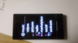 Microsoft Zune HD 64 Black (64 GB) Digital Media PlayerAwesome 