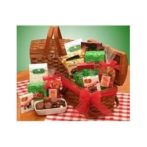  Spring Mini Picnic Hamper 