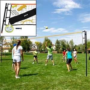  Volley Flex Volleyball System by Park & Sun Sports 2 piece 