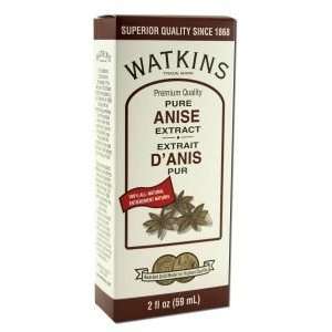  J.r. Watkins All Natural Extracts   Anise by J.R. Watkins 