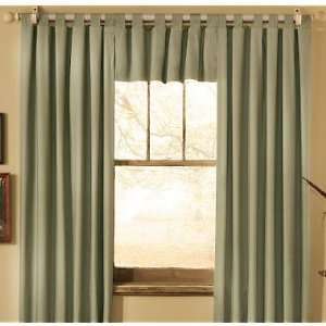   Weathermate Curtains   84, Tab Top, Insulated