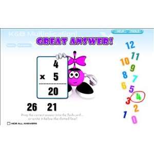    Multiplication Flash Cards Interactive Whiteboard